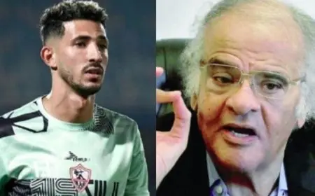 ممدوح عباس يوجه رسالة مفاجئة لإدارة الزمالك حول مستقبل أحمد فتوح: «تفادياً للبكاء على اللبن المسكوب»