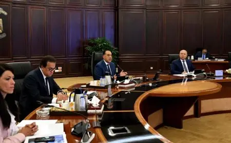 مدبولي يعلن عن استراتيجية وطنية شاملة لدعم وتعزيز الصناعات والحرف اليدوية في مصر