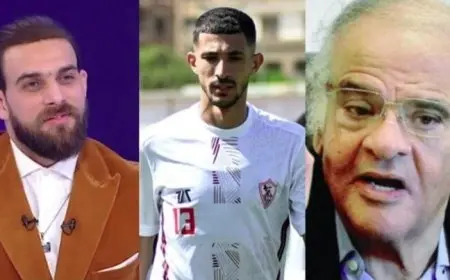 «كفى من التلاعب».. أحمد دويدار ينتقد ممدوح عباس عقب دعمه لأحمد فتوح في الزمالك