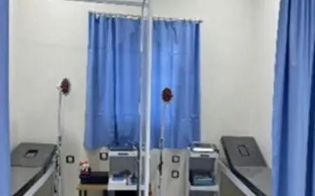 الصحة تعلن عن توسعة جديدة لأقسام العلاج الطبيعي في 2025 لتحسين خدمات الرعاية الصحية