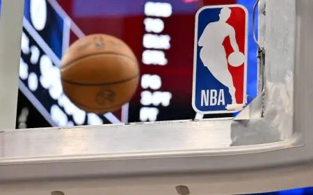 دوري السلة الأميركي ينظم 6 مباريات في أوروبا اعتبارًا من 2026