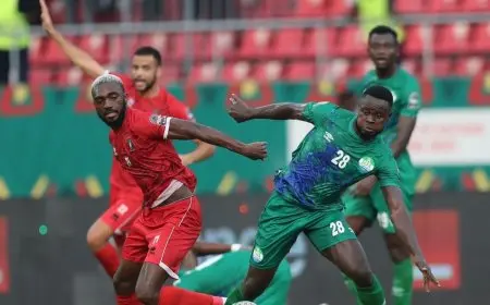 قرار مفاجئ.. الصفاقسي ينهي عقد كامارا بعد أول حصة تدريبية