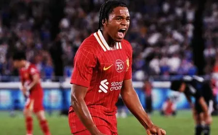 “نغوموها: يمكنني الفوز بالكرة الذهبية وصلاح قدوتي”