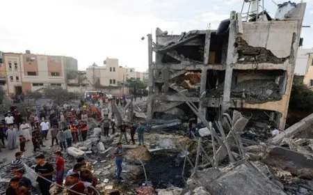 ارتفاع حصيلة العدوان الإسرائيلى على غزة إلى 60 ألفا و138 شهيدا