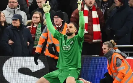 اجتماع بين دوناروما وباريس سان جيرمان لحسم مسألة تجديد العقد