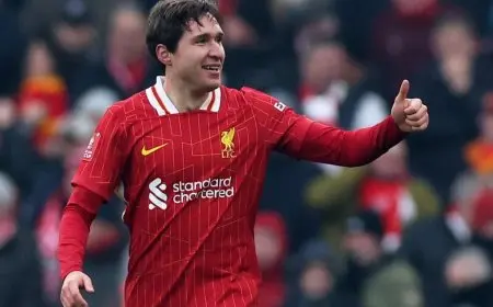 خطة ميلان للتعاقد مع كييزا من ليفربول