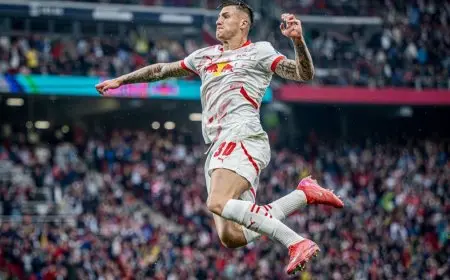 مانشستر يونايتد يرفع شعار “لا مهاجم سواه سوى سيسكو”