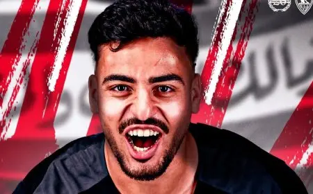 أول رد من محمد إسماعيل بعد انتقاله للزمالك