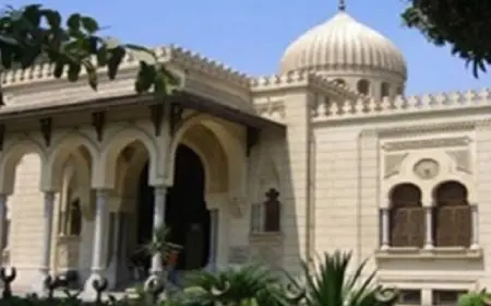 وزارة الثقافة تعلن تسجيل مصر لمبنى مركز الجزيرة للفنون “متحف الخزف الإسلامى” فى سجل التراث المعمارى والعمرانى العربى