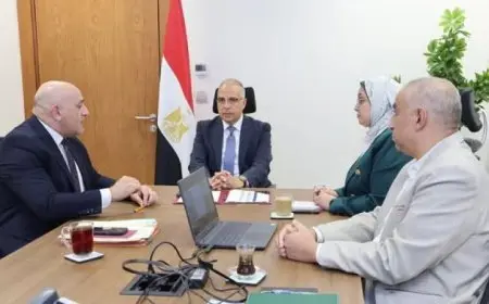 وزير الري يواصل جهود إزالة التعديات على أملاك الوزارة لتعزيز استثمارها