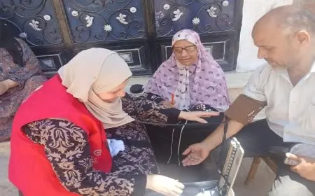 الصحة تكشف عن نجاح حملة 100 يوم صحة بتقديم 23 مليونا و504 آلاف خدمة طبية مجانية