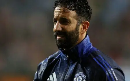 أموريم: مانشستر يونايتد يظهر بوجه جديد مقارنة بالموسم الماضي