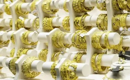 سعر الذهب يرتفع خلال منتصف التعاملات وعيار 21 يصل إلى هذا الرقم المذهل