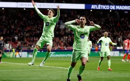 عرض سعودي مغري لمهاجم برشلونة