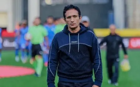 بقرار من أحمد سامي.. انتقال نجم سموحة إلى الاتحاد السكندري «حصري»