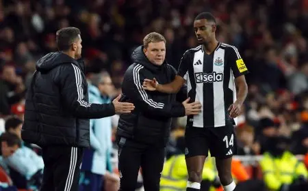 إيزاك يضيف مزيدًا من الغموض بالتدريب في مقر ريال سوسيداد