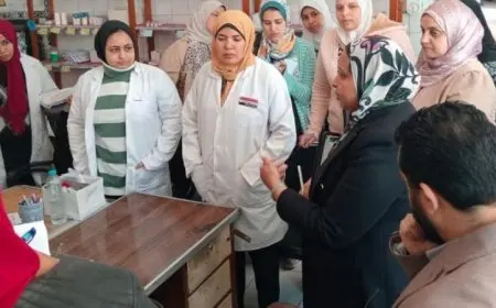 الصحة تتفقد 1032 منشأة صحية وتدرب أكثر من 22000 لتعزيز سلامة المرضى