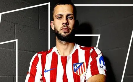 هانكو يوضح أسباب فشل صفقة انتقاله للنصر وانتقاله لأتلتيكو مدريد