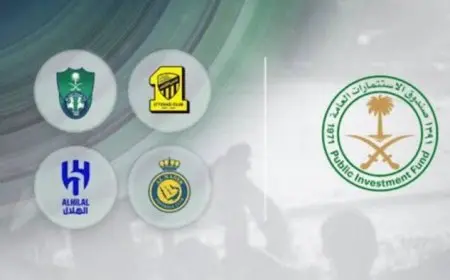 تحول اقتصادي رياضي في السعودية.. خصخصة الأندية الكبرى خلال 6 أشهر