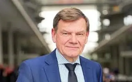 زيارة وزير الخارجية الألماني إلى إسرائيل والضفة الغربية تعزز العلاقات الدبلوماسية