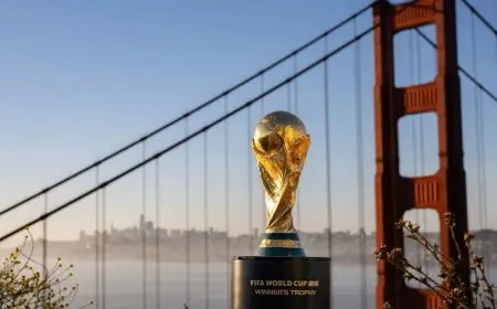 فيفا يُعلن عن بدء المرحلة الأولى من مبيعات تذاكر كأس العالم 2026