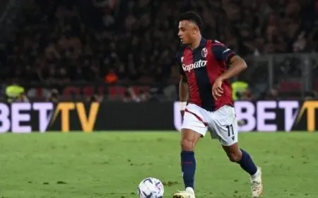 الجناح السويسري ندوي ينتقل رسمياً إلى نوتينغهام