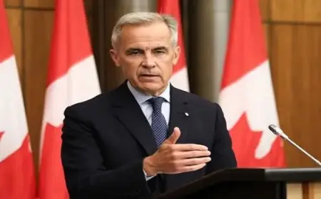 كندا تعلن عزمها الاعتراف بدولة فلسطين فى سبتمبر