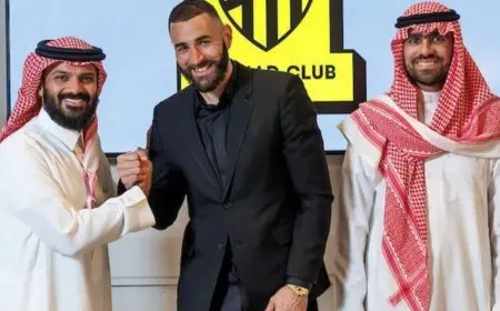 أنمار الحائلي يتنازل عن سباق رئاسة الاتحاد ويشكر كريم بنزيما