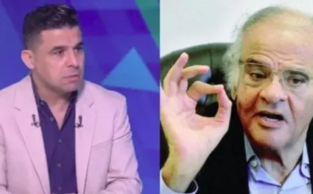 بسبب أحمد فتوح.. خالد الغندور ينتقد ممدوح عباس: «يحاول تدليل لاعبين محددين»