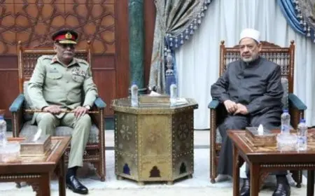 طلاب باكستان في الأزهر يعززون العلاقات الثقافية بين البلدين