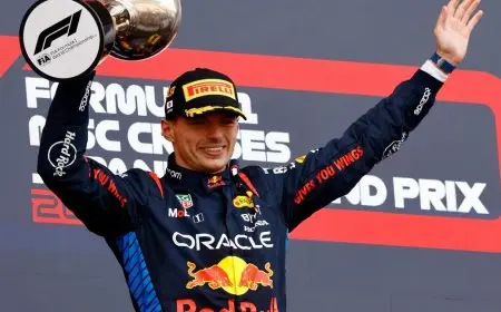 فرشتابن يؤكد استمراره مع ريد بول في الموسم المقبل