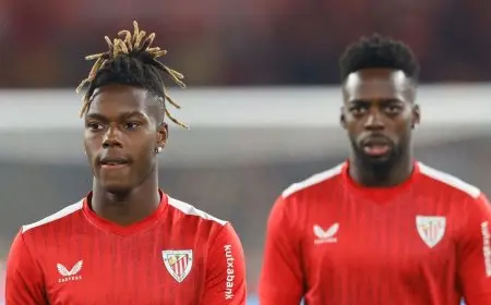 إينياكي ونico ويليامز يردان على اتهامات “باطلة” بالاحتيال