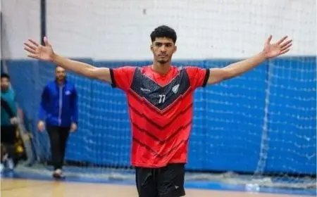 الزمالك يعلن تعاقده الرسمي مع الثنائي عدلان لتقوية فريق اليد