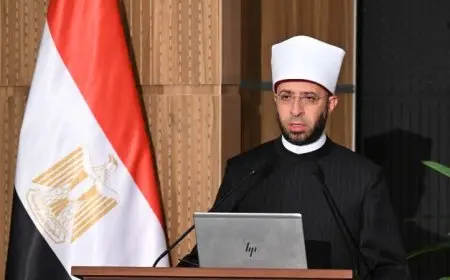 الأزهري يؤكد أن منصة الأوقاف الرقمية ستصبح مرجعا دينيا عالميا بحلول عام 2026