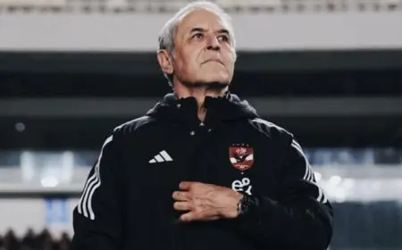 الأهلي ينهي تعاقده مع كولر بالتراضي