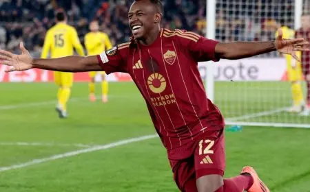 روما يحدد مصير سعود عبد الحميد في الدوري الفرنسي