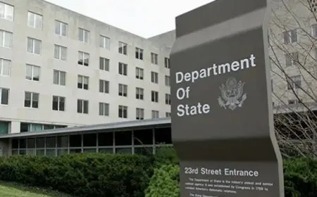 أمريكا تفرض عقوبات على أفراد فى السلطة الفلسطينية ومنظمة التحرير الفلسطينية