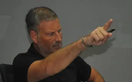 محمد فاروق: استقلت من لجنة كلاتنبرج بسبب قرارات اتحاد الكرة.. والحاجة للخبير الأجنبي ملحة في الوقت الراهن