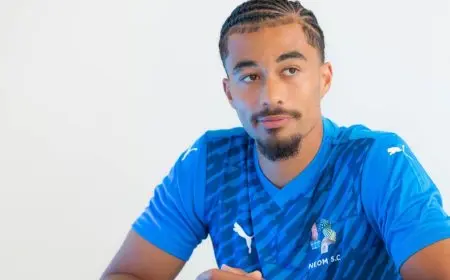 نيوم السعودية تتعاقد مع موهبة نادي نانت الفرنسي في صفقة تاريخية