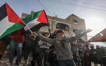 قيادات دينية فلسطينية تعبر عن دعمها القوي لمصر ضد حملات التشويه المتزايدة لمواقفها