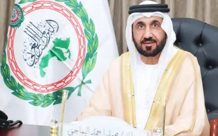 اليماني يطلق دعوة لمبادرة تحالف البرلمانات لتحقيق العدالة الدولية دون تمييز