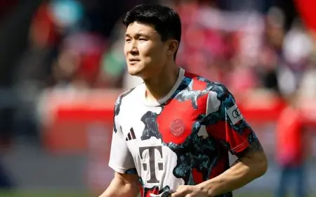 مدافع بايرن ميونيخ يقترب من الانتقال إلى النصر السعودي