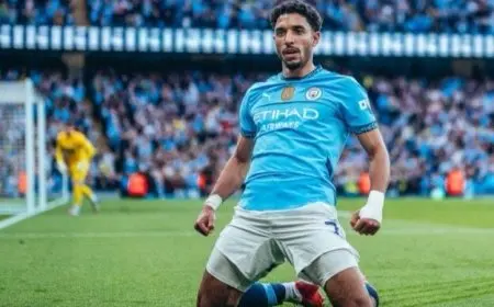 بعد 13 عامًا.. مانشستر سيتي يعلن رحيل المدير الرياضي الذي حسم صفقة مرموش