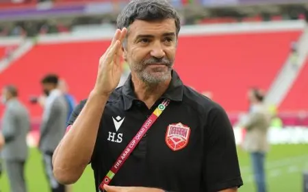 تجربة عربية جديدة.. سوزا مدرباً للكويت