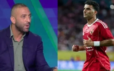 ميدو يكشف تفاصيل مثيرة حول انتقال زيزو للأهلي: «كان يبحث عن الأكثر دفعاً»