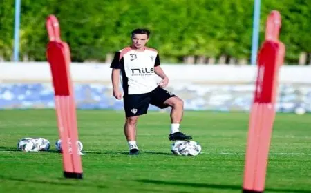 رئيس اتحاد طنجة: عبد الحميد معالي نجم “واعد” وقد اختار الزمالك رغم العروض الأوروبية