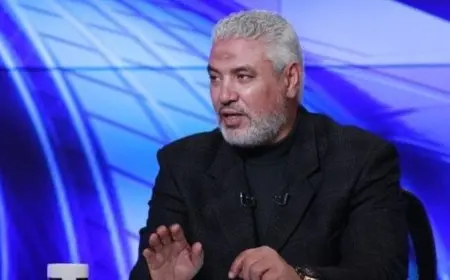 جمال عبد الحميد: لا أريد أن يذهب الزمالك إلى كأس العالم.. وقد تعلمت هذا الأمر من سيد عبد الحفيظ