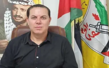 حركة فتح تؤكد دعم مصر الثابت لفلسطين طوال التاريخ وعدم تراجعها عن موقفها القوي