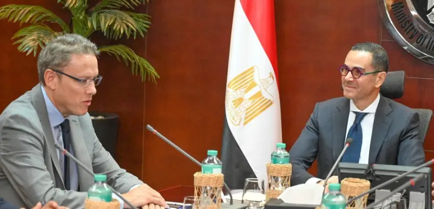 وزير الاستثمار يبحث مع “ببسيكو” العالمية مشروعات الشركة الحالية والمستقبلية بمصر