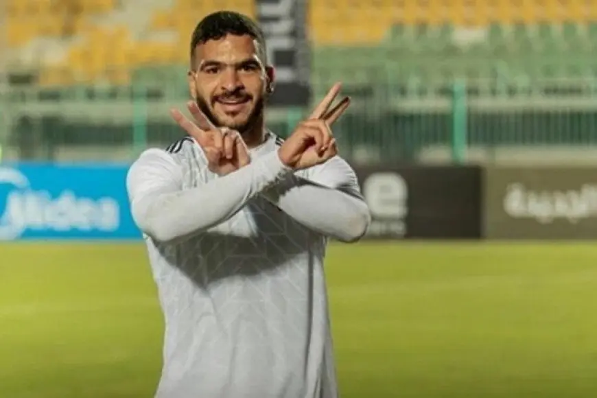 خالد الغندور يكشف عن تفاصيل انتقال حامد حمدان من بتروجت إلى الزمالك